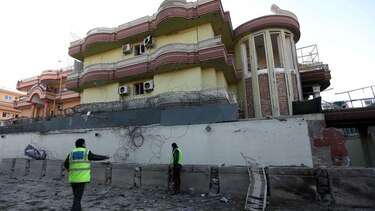 España no descarta ninguna hipótesis en el atentado de Kabul