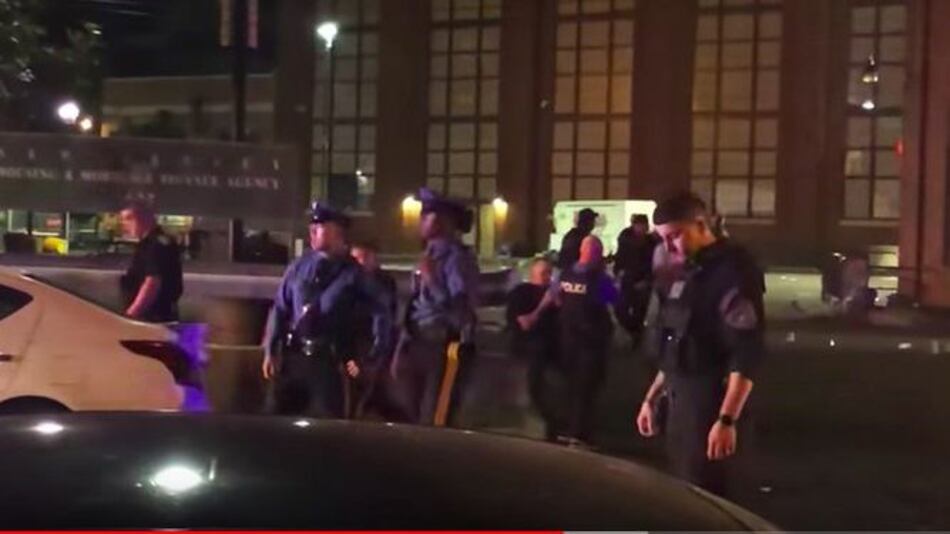 Un muerto y 20 heridos por disparos en festival en Nueva Jersey