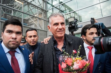 Confirman a Queiroz como técnico de la selección de Colombia
