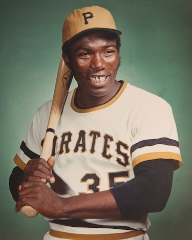 Colonense Manny Sanguillén a la inmortalidad de los Piratas de Pittsburgh