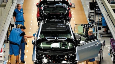 Demoras en importaciones de automóviles