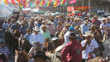 La feria de David inaugurará este año nuevas estructuras e innovaciones