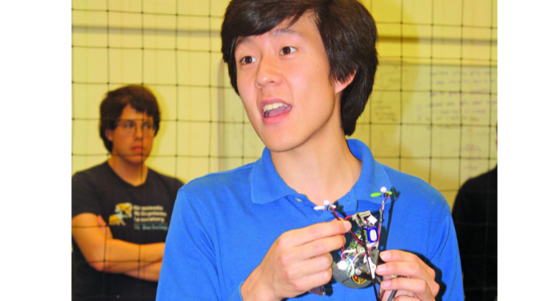 Robots inspirados en animales