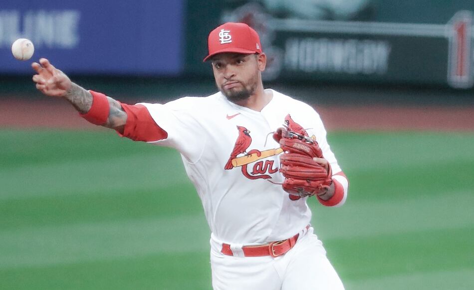 Los Cardenales, con el panameño Sosa, buscan el comodín ante los Dodgers