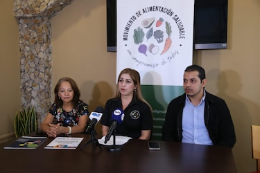 Alimentación, nutrición y salud, temas que se deben prestar mayor atención
