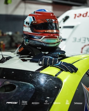Dupla Roberto Sandoval y Noli Henríquez brilla en los 500 KM de Panamá
