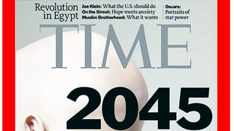 El ser humano podrá ser inmortal en el año 2045