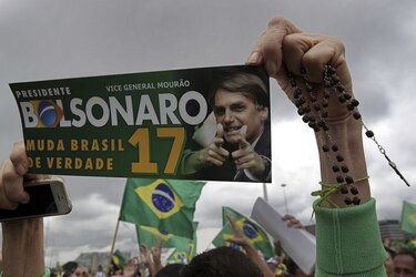 Denuncian amenazas contra prensa previo a elecciones en Brasil