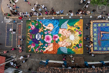 Corpus Christi: el nacimiento de una pasión