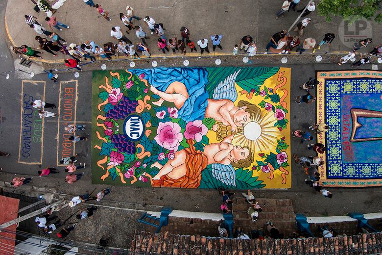 Corpus Christi: el nacimiento de una pasión