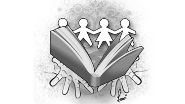 Pido la palabra por la educación