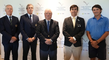 Pilar Golf Club está listo para recibir la décima edición del LAAC