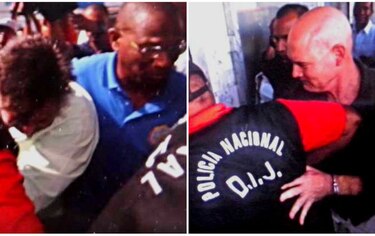 Fiscal mantiene orden de detención preventiva a Alejandro Garuz y Gustavo Pérez