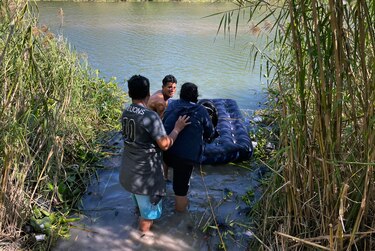 México recibirá a más migrantes y Estados Unidos expandirá inversión en Centroamérica