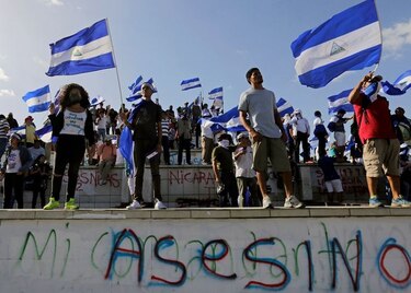 Colombia rechaza declaraciones de Daniel Ortega en medio de crisis en Nicaragua