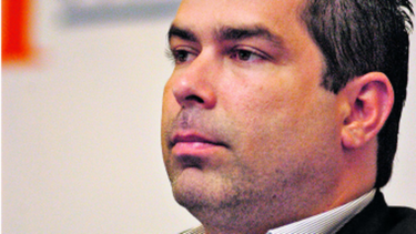 Fiscal Auxiliar ordena la detención de Aldo López Tirone