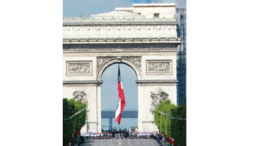 París invertirá en hacer los Campos Elíseos más verdes