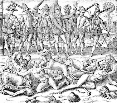 A 507 años del cadalso de Acla: el día que un bandido fue ejecutado por otro