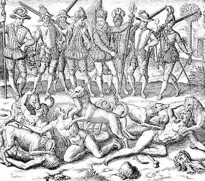 A 507 años del cadalso de Acla: el día que un bandido fue ejecutado por otro