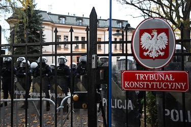 Caos institucional en Polonia por conflicto de legitimidad en el Tribunal Constitucional