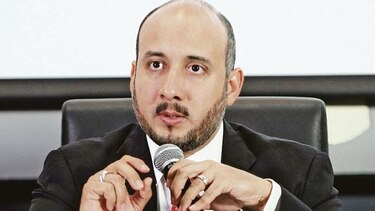 Jorge Barakat: 'no recibí regalo'; Antai abre investigación