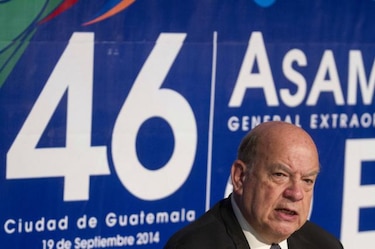 OEA inaugura asamblea sobre combate a las drogas