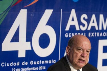 OEA inaugura asamblea sobre combate a las drogas