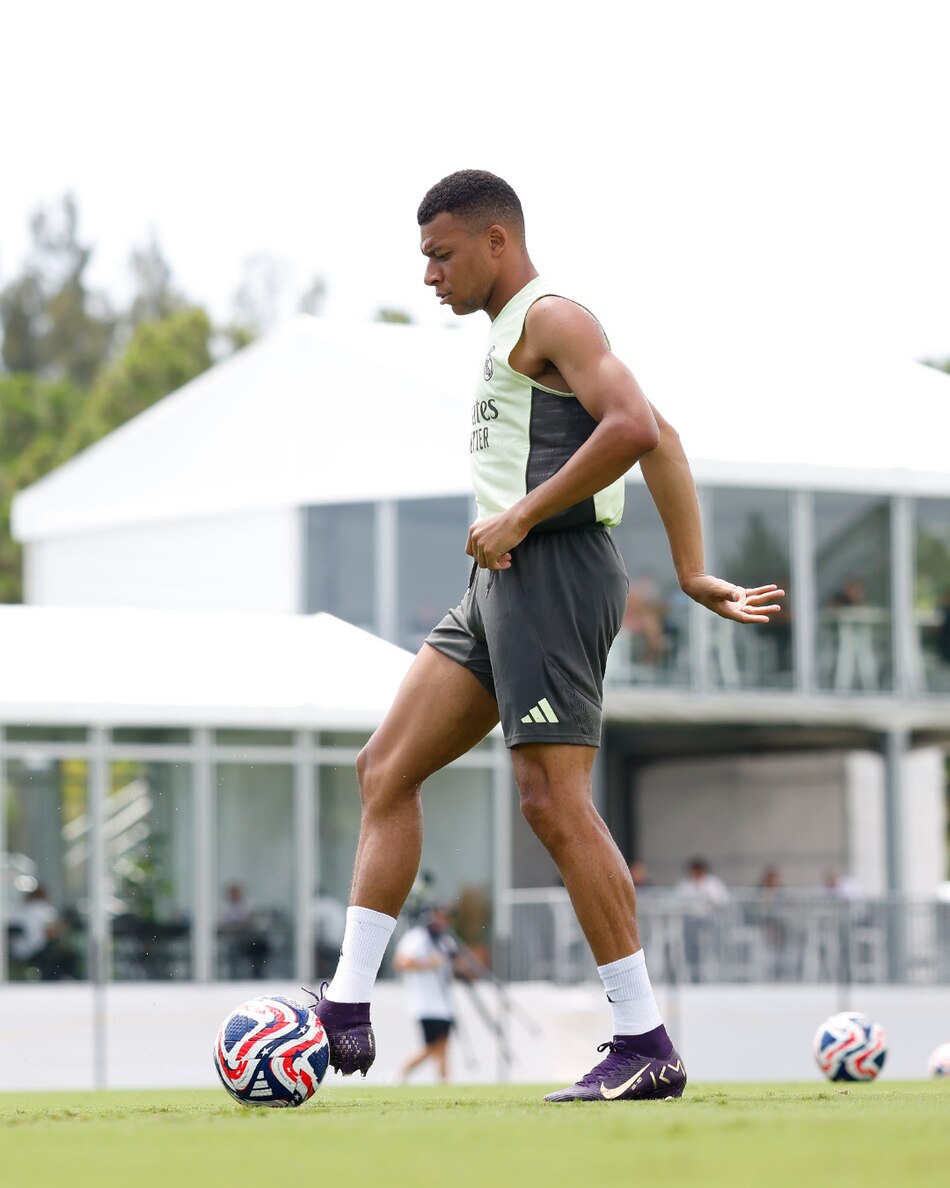 Mundial de Clubes: Real Madrid se refuerza con Mbappé por un cupo a los cuartos de final