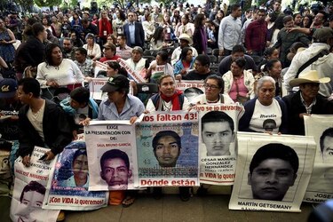 EU confía que México seguirá recomendaciones de expertos en caso Ayotzinapa