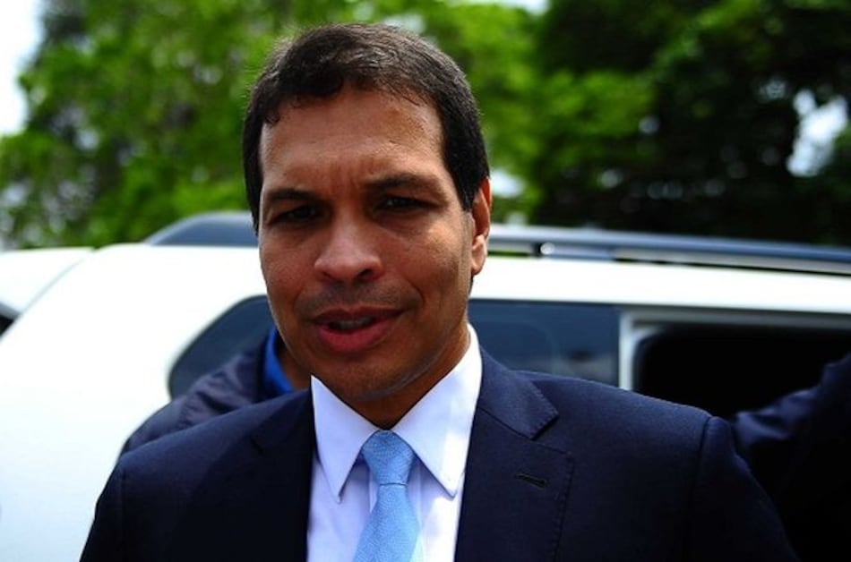 Funcionario aprehendido dentro del Ministerio de Seguridad