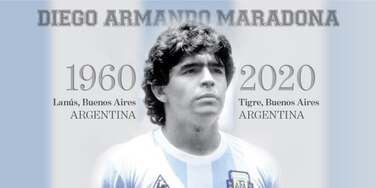La autopsia indica que Maradona murió por un ‘edema agudo de pulmón e insuficiencia cardíaca’