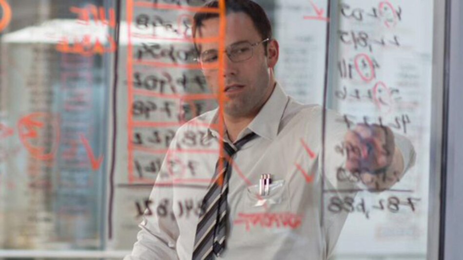 'The Accountant' conquista taquilla norteamericana en su estreno