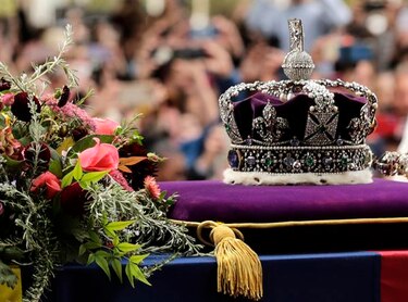La realeza y mandatarios de todo el mundo despiden a Isabel II, en un funeral de Estado en Westminster