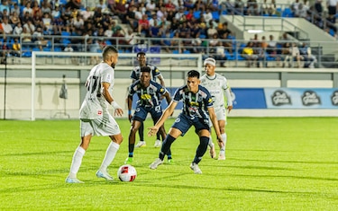 Veraguas United sigue imparable y vence al CAI en la cuarta fecha