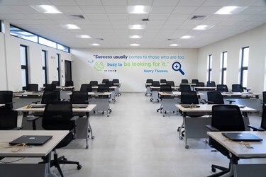 Fundación Sus Buenos Vecinos inaugura el Centro ¡Supérate! en Santiago de Veraguas