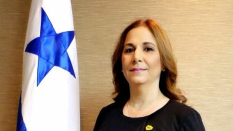 Gozaine fue citada a la Comisión de la Mujer por un tema de trata de personas, dice diputado Vásquez