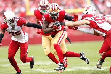 Arik Armstead afirma que los 49ers son una máquina a la que es genial ver