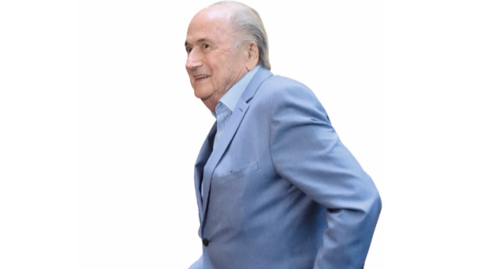 Blatter comparecerá hoy ante un fiscal