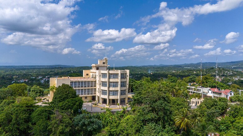 Las lujosas casas del dictador Rafael Leónidas Trujillo que quedaron abandonadas en República Dominicana