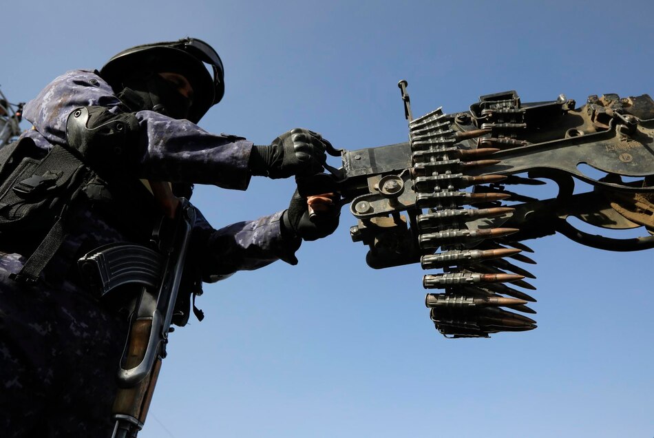 Reino Unido denuncia el lanzamiento fallido de un misil contra un buque con bandera de Panamá cerca de Yemen