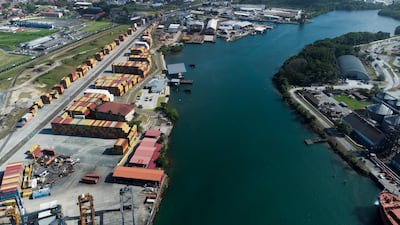 Contraloría refrenda contratos para la operación de los puertos de Balboa y Cristóbal