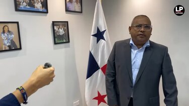 Finalmente: Raúl Pineda muestra sus oficinas VIP en la Asamblea Nacional