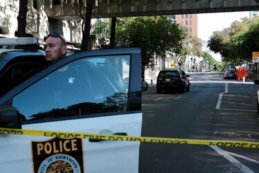 Arrestan a un sospechoso tras el tiroteo que dejó seis muertos en California