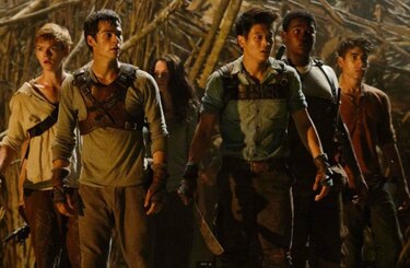 "The Maze Runner" manda en la taquilla de EU por encima de Liam Neeson