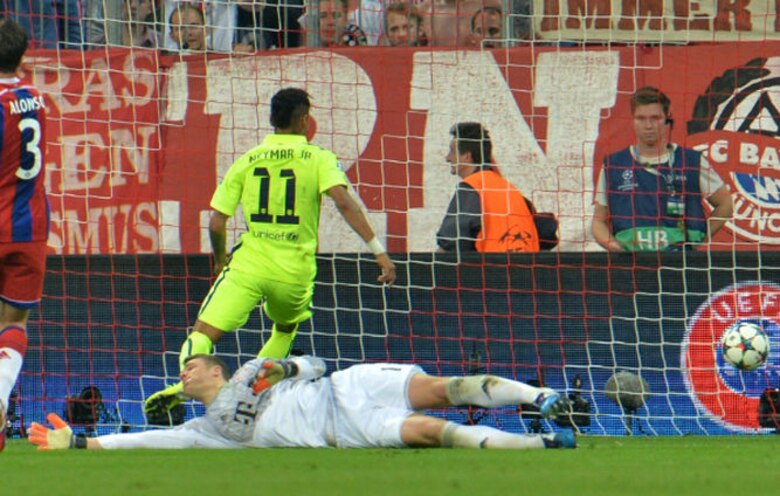 Barcelona, a la final de la Liga de Campeones