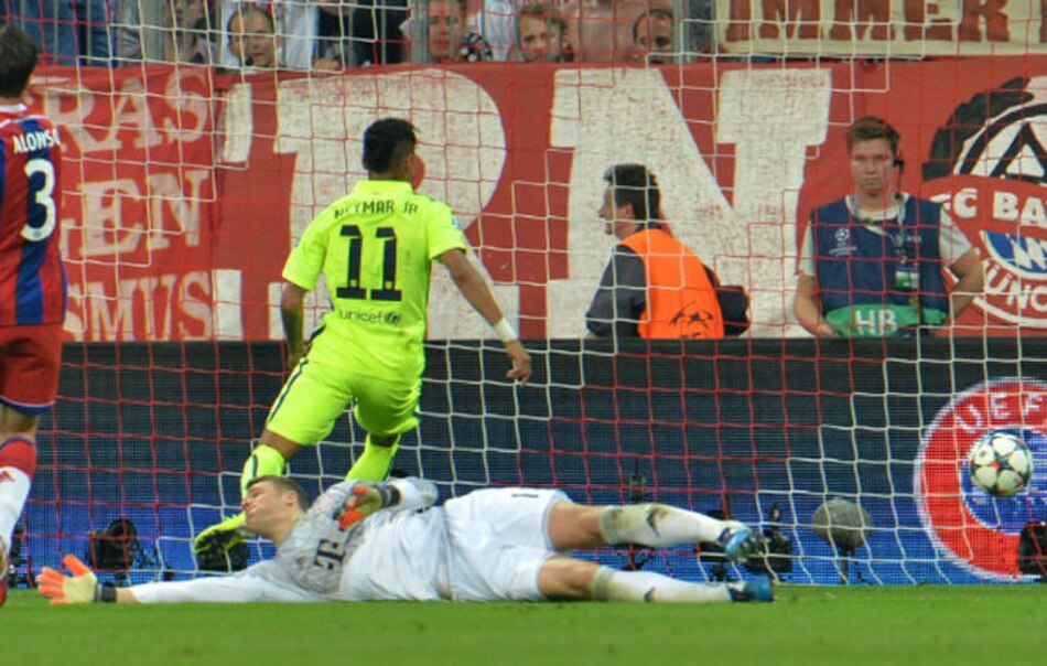 Barcelona, a la final de la Liga de Campeones