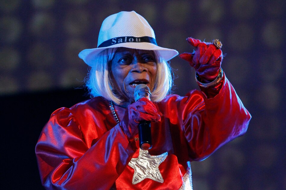 La carismática artista cubana Juana Bacallao muere a los 98 años