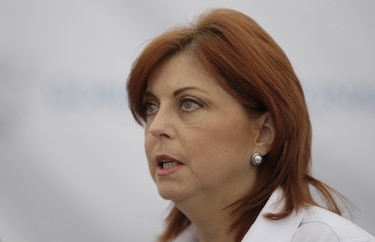 Méndez asegura que Ferrufino tiene más posibilidades de ser Presidente