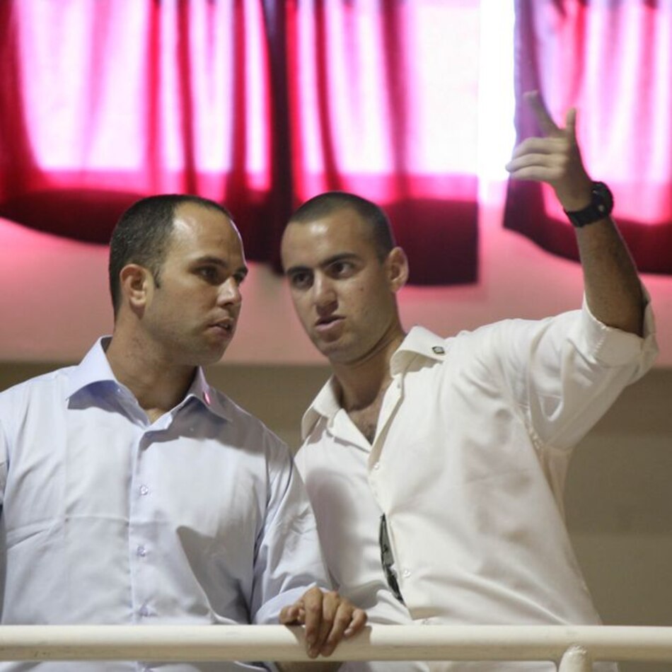 Extranjeros hicieron inteligencia