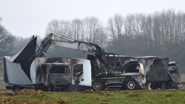 Asaltan en Francia dos furgones blindados con $9 millones en joyas